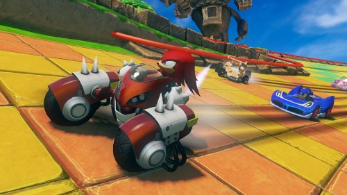 Sonic All - Stars Racing Transformed - Special Edition - [Nintendo Wii U]