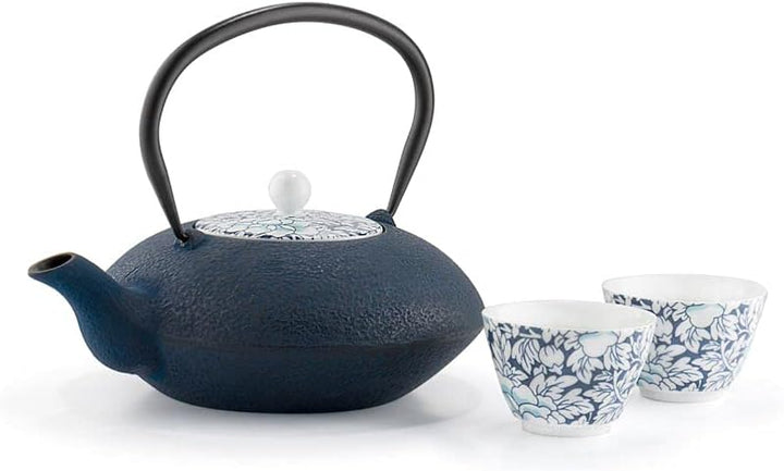 Bredemeijer Teekanne 1.2 L schwarz Yantai