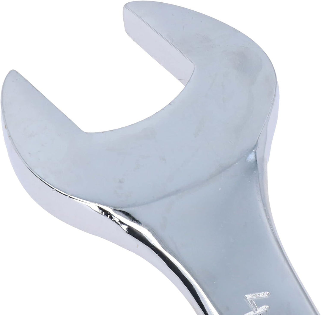 AB Tools 44 mm metrischer Kombi-Ringschlüssel, extra langer Bi-Hex-Ring