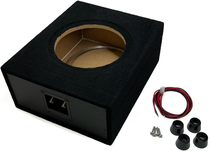 Subwoofer Leergehäuse 8" / 20cm Auto KFZ kompatibel für Audison APS8