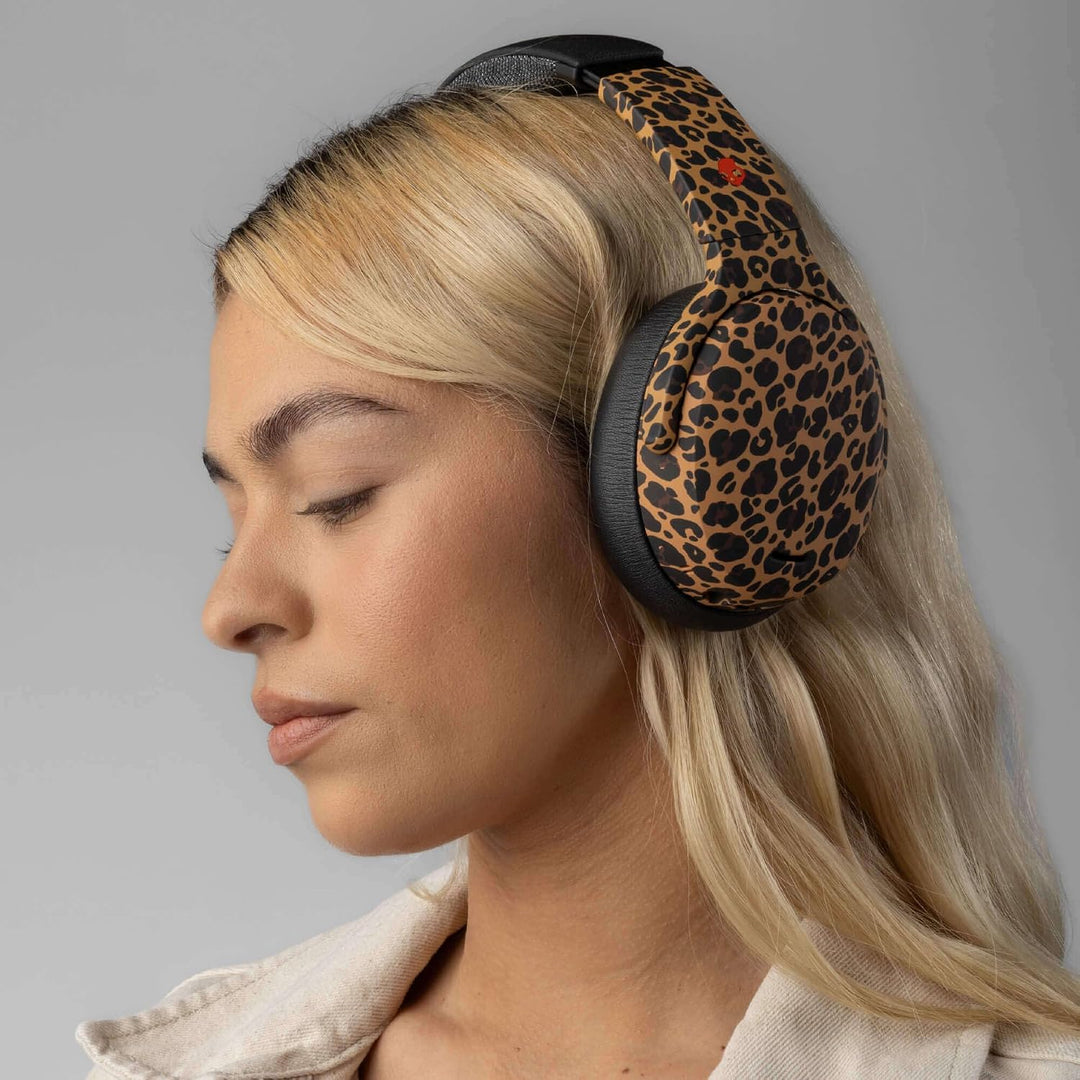 Skullcandy Crusher ANC 2 Wireless Bluetooth Over-Ear-Kopfhörer, Multisensorischem Bass, Active Noise
