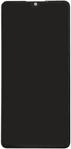 LTZGO Display Kompatibel mit Huawei P30 ELE-L29, ELE-L09, ELE-TL00, ELE-L04 Ersatz LCD Schwarz Touc