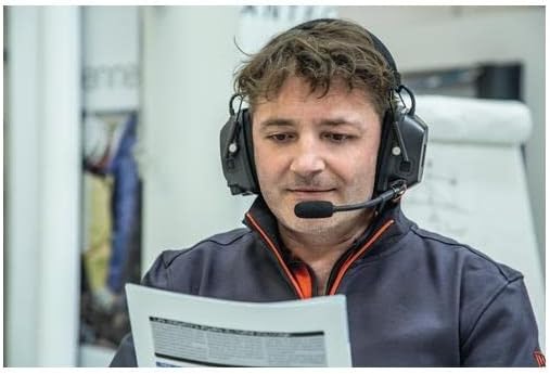 Kapselgehörschutz Sync Wireless Impact Schwanenhal smikrofon