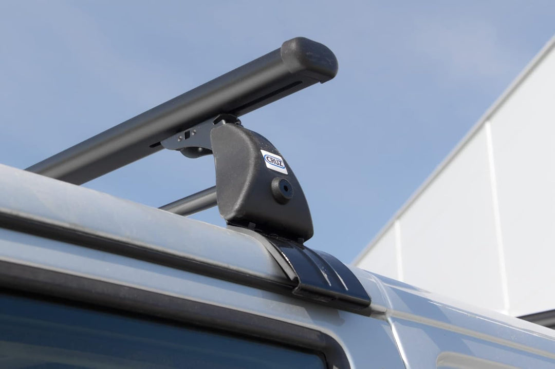 Kompatibel mit VW T4 MK4 Stahl Dachträger Xpro 2022