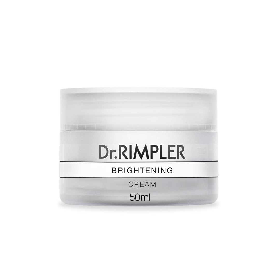 Dr. Rimpler Gesichtscreme mit Lichtschutzfaktor "Brightening Cream" I Gesichtspflege bei Pigmentflec