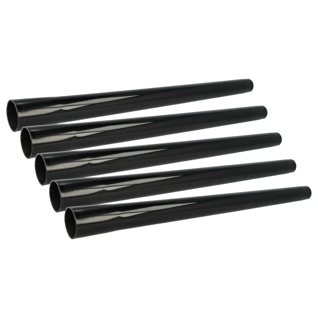 vhbw 5x Universal Staubsaugerohr kompatibel mit Makita VC3011L, VC2512L, VC2511, VC2512, VC2511L Sta