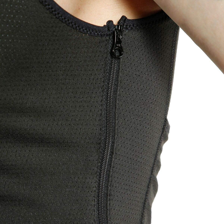 Dainese Trail Skins Air Vest Schwarz S Schwarz, S Schwarz