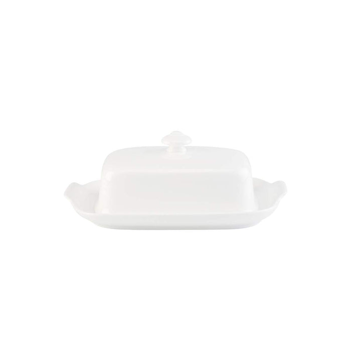 Villeroy & Boch 1044121860 Royal Butterdose mit Unterteil 2tlg, Royal