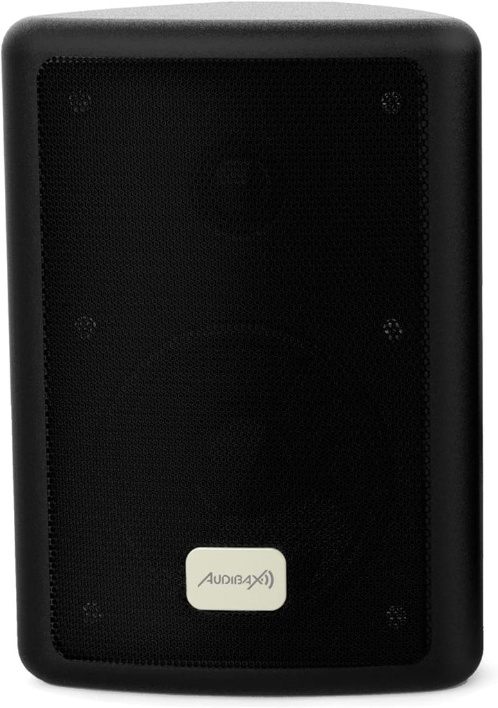 Audibax Pícolo PR-41 Altavoces Estantería HiFi y Sonorización 75 W Con soporte de Pared Incluido. Pa