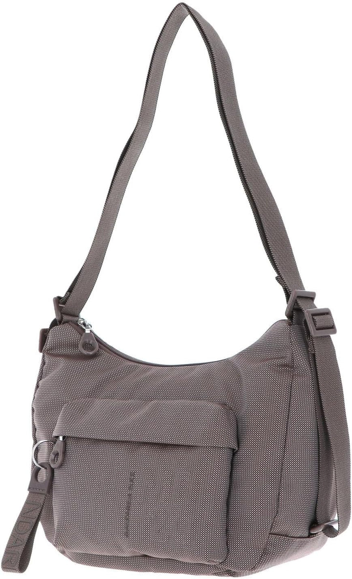 Mandarina Duck Damen Md 20 Hobo/Rucksack Taupe, Taupe