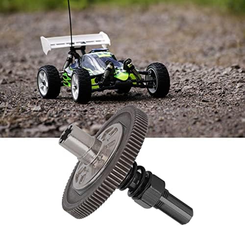 Dilwe RC Car Gear Set, 91T Big Gear mit 17T, 19T, 21T Ritzel, Kompatibel für Arrma Senton 1/10, für
