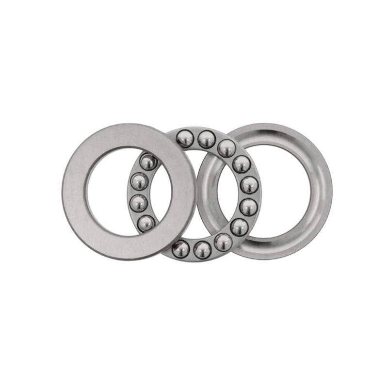 53210 SKF Axial Rillenkugellager Bearing 50x78x23,5mm