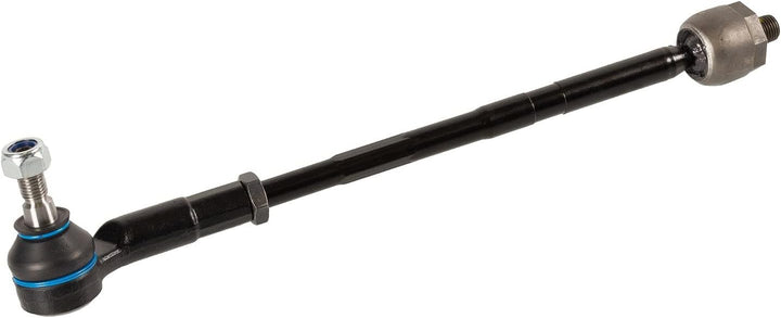 febi bilstein 26098 Spurstange mit Endstück und Sicherungsmutter , 1 Stück Vorderachse links, Vorder