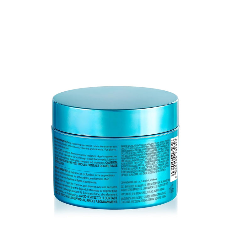 COLOR WOW Moisturizing Haarmaske Money 215 ml – Maske für trockenes und geschädigtes Haar, feuchtigk