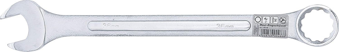 BGS Diy 1185-36 | Maul-Ringschlüssel | SW 36 mm | Gabelringschlüssel Schlüsselweite: 36 mm, Schlüsse