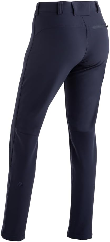 Maier Sports Damen Wanderhose Helga Slim 34 Night Sky, 34 Night Sky