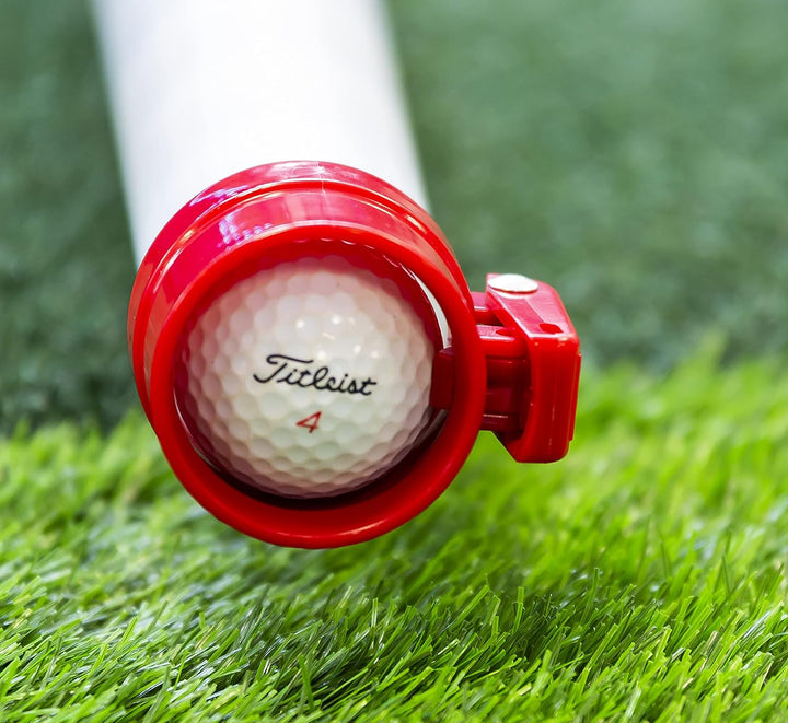 Longridge Einzel-Clikka Tube Golf-Zubehör