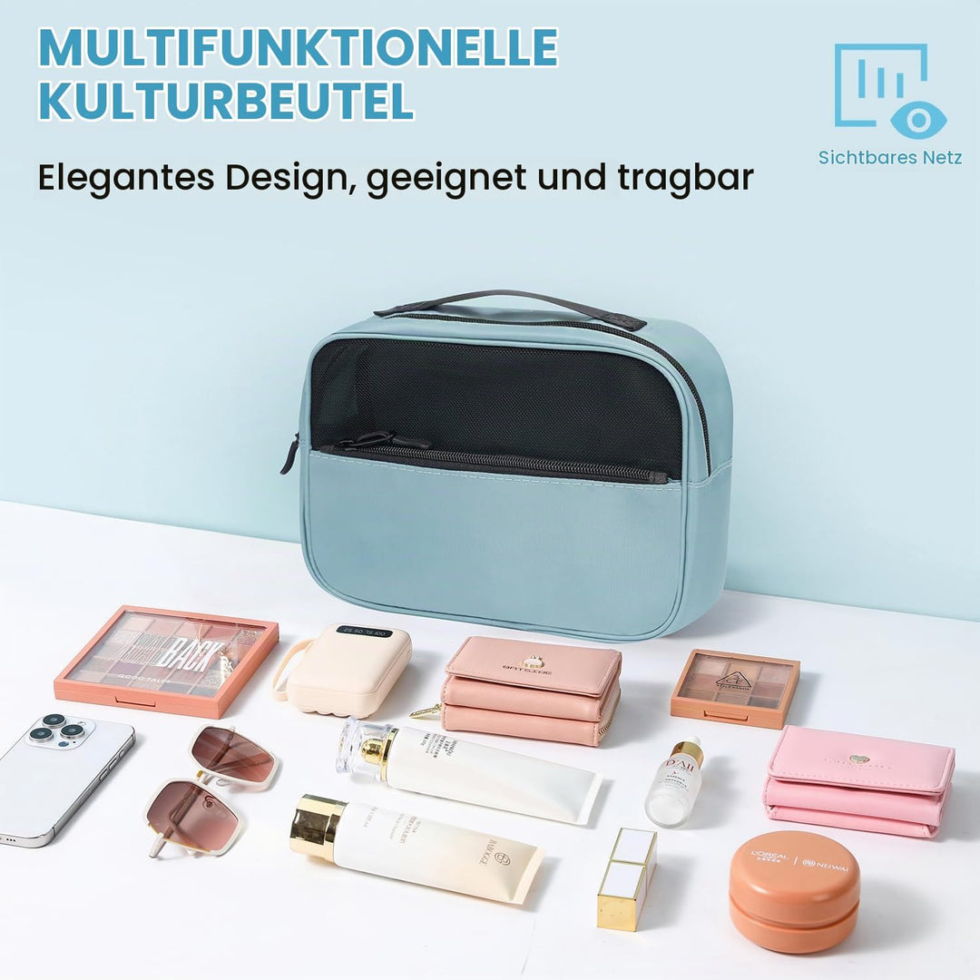 Packing Cubes for Suitcase 8 Set, Leichtgewichtige Gepäck Packing Organizer Packing Cubes für Reisez