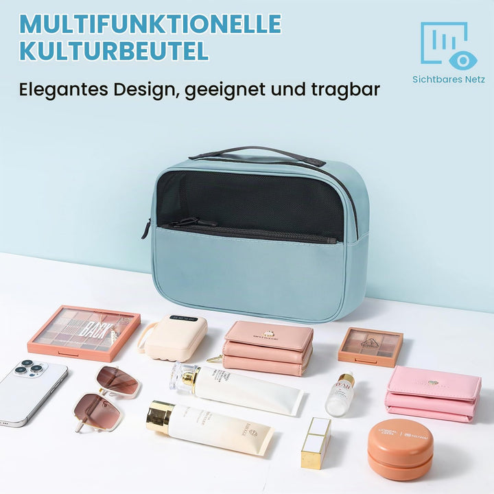Packing Cubes for Suitcase 8 Set, Leichtgewichtige Gepäck Packing Organizer Packing Cubes für Reisez