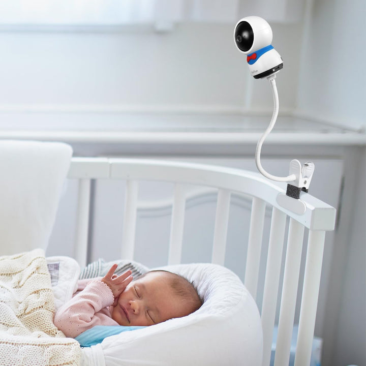 Babyphone Halterung für BOIFUN‎ Baby 2S / Baby 5S / Baby 6T, Babyfone Monitor Halter für ieGeek ‎Bab