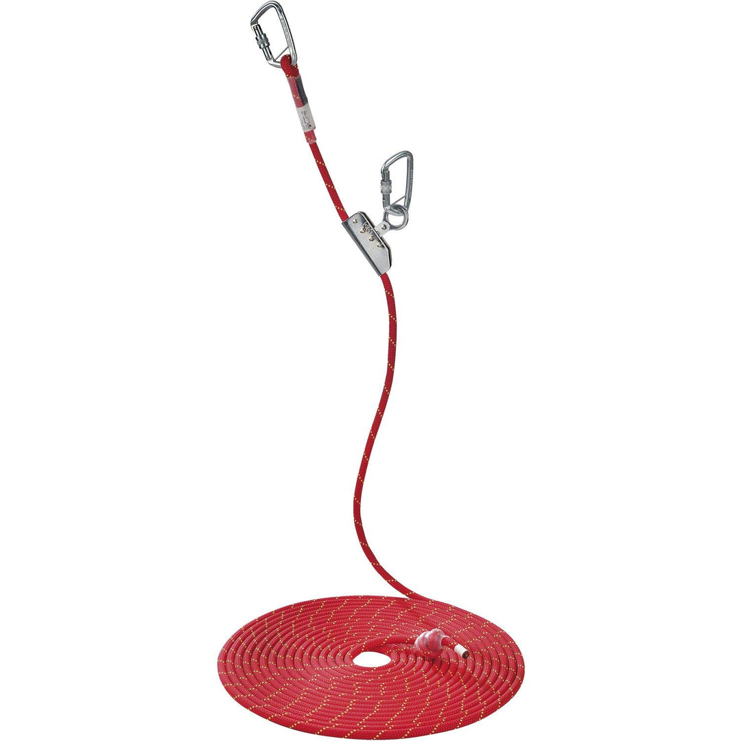 TEUFELBERGER Mitlaufendes Auffanggerät Grip 11 EN353-2 Länge 15 m, 15 m