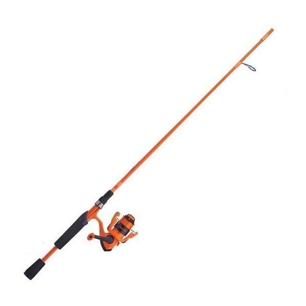 Angelset Spinncombo Ugly Stik Spinnrute Set 1,80m 5-30g orange