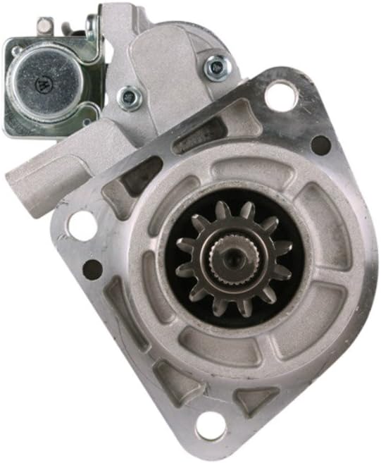 HELLA - Starter/Anlasser - 24V - 5.5kW - für u.a. Renault Trucks Midlum - 8EA 012 586-301