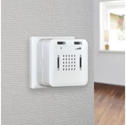 Russka Pflegeruf-Set mit Armband und Empfänger Senioren-Notruf-Set