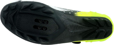 LUCK Extreme Fahrradschuhe 43 EU Gelb, 43 EU Gelb