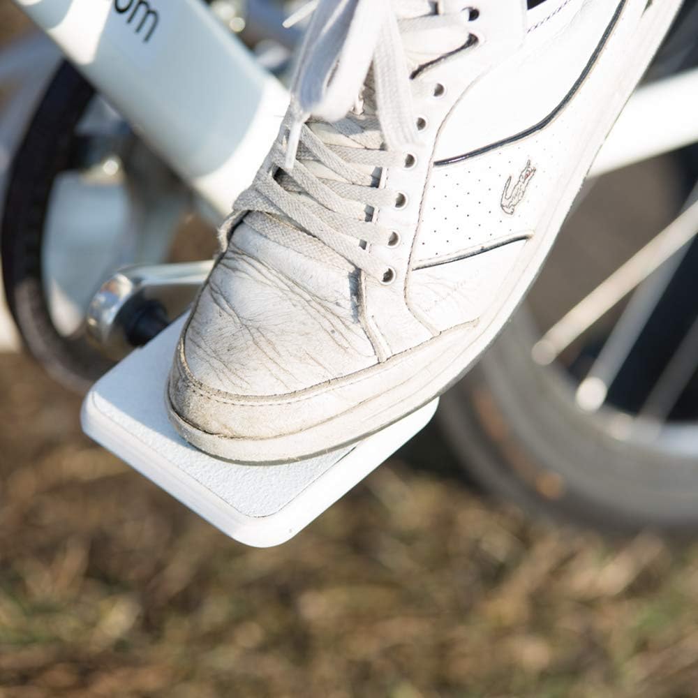 ® MOTOBICYCLES Flat Pedal von Moto für Urban Bikes Colour,Ultra-Flach, Ultra-Leicht, mit Super-Grip