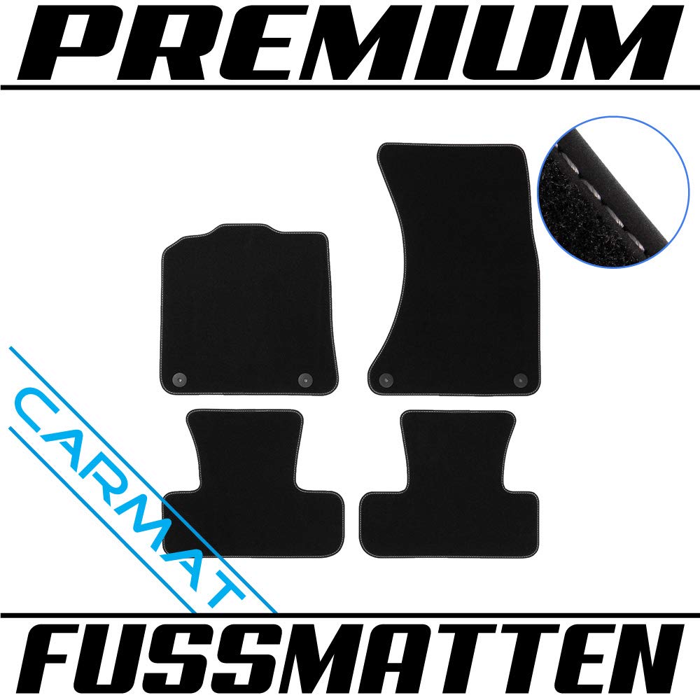 CARMAT Fussmatten Premium AU/Q5Y08/P/B