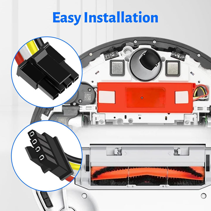 Akku für Xiaomi Roborock S5, S5 Max, S50, S6, S6 MaxV, S7, Q7 Max V Ultra Pure, Q5 Q5 Max Q5 Pro, Br