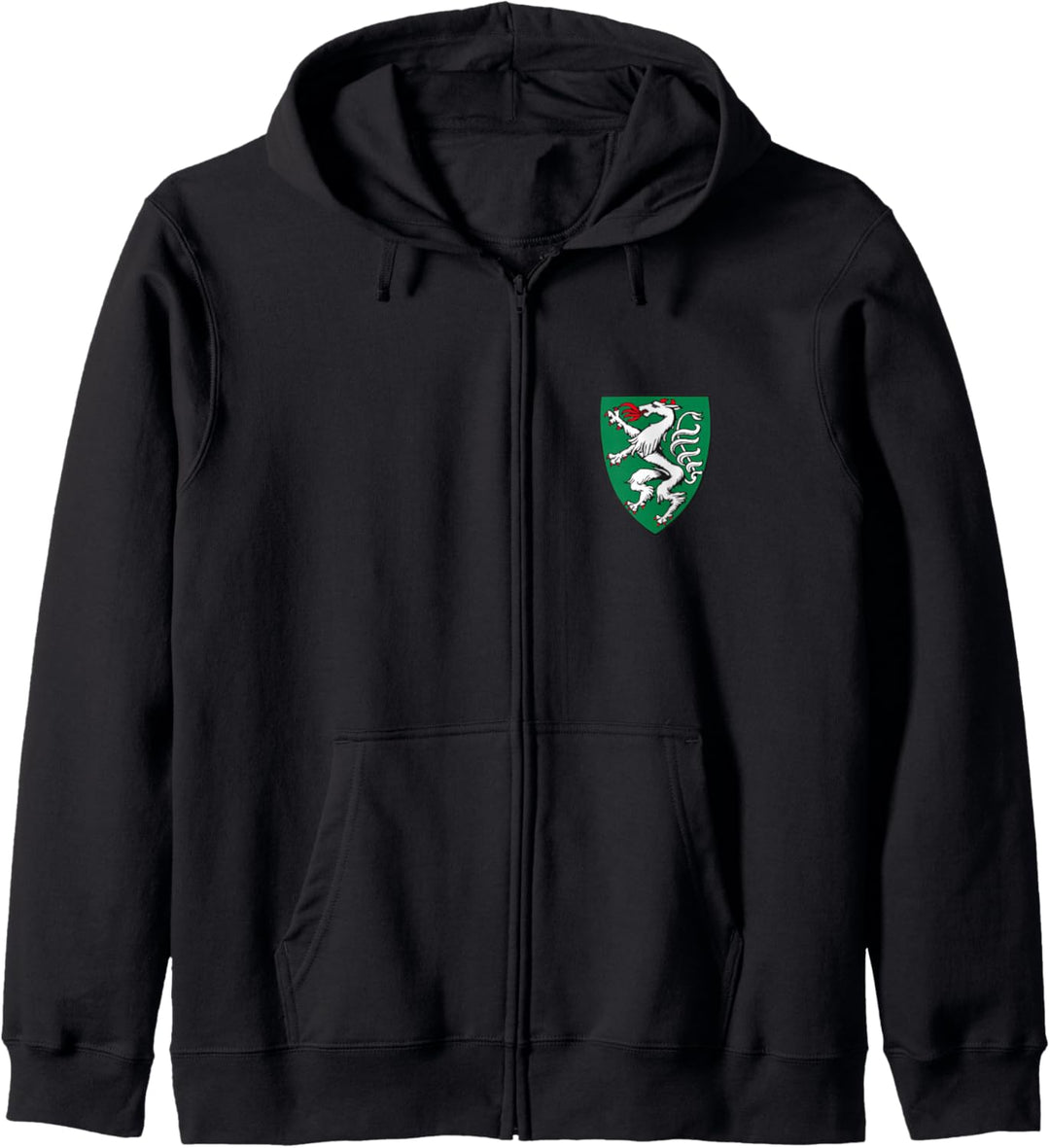Steiermark Wappen klein dezent Steirer Bua Madl Herren Damen Kapuzenjacke