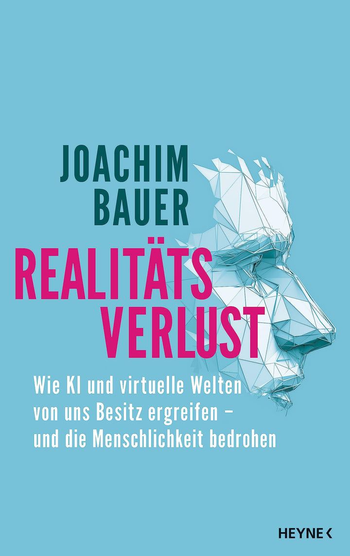 Realitätsverlust: Wie KI und virtuelle Welten von uns Besitz ergreifen – und die Menschlichkeit bedr