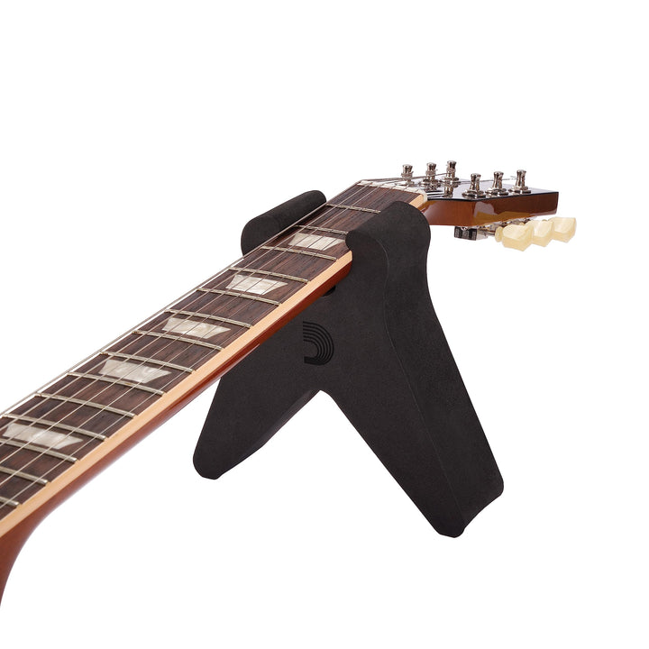 D'Addario Universelle Gitarrenhals-Stütze – bietet Unterstützung für den Gitarrenhals, für Wartung,