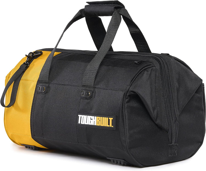ToughBuilt tou-60–16 40,6 cm massive Mund Tasche, Schwarz/Gelb, 16"