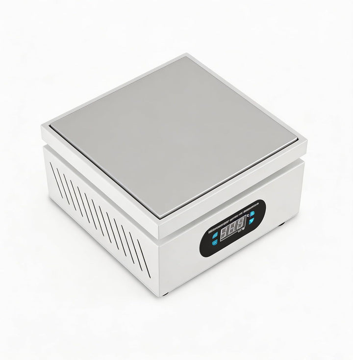 Heizplatte Löten 550W LED Mikrocomputer Vorheizplatte für SMD Lötstation, Lötplatte & PCB Heizplatte