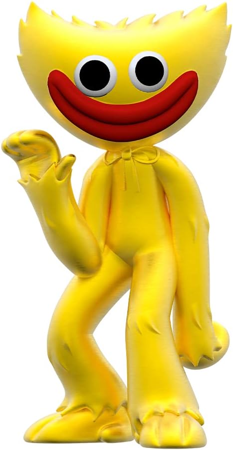 Poppy Playtime - Minifiguren 4er-Pack