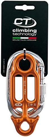 Climbing Technology Groove Kit Safety Device 2015 Abseilachter
