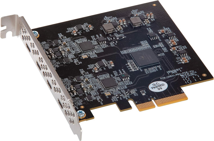 Sonnet Allegro USB-C 4-Port PCIe Karte Single, Single