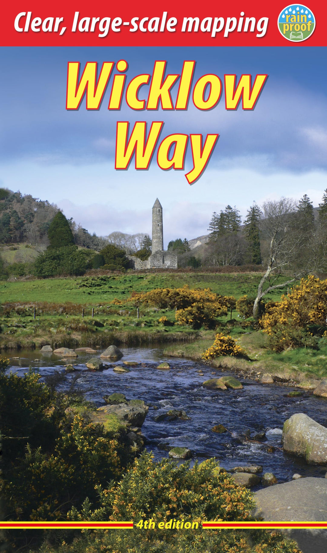 Wicklow Way, Taschenbuch