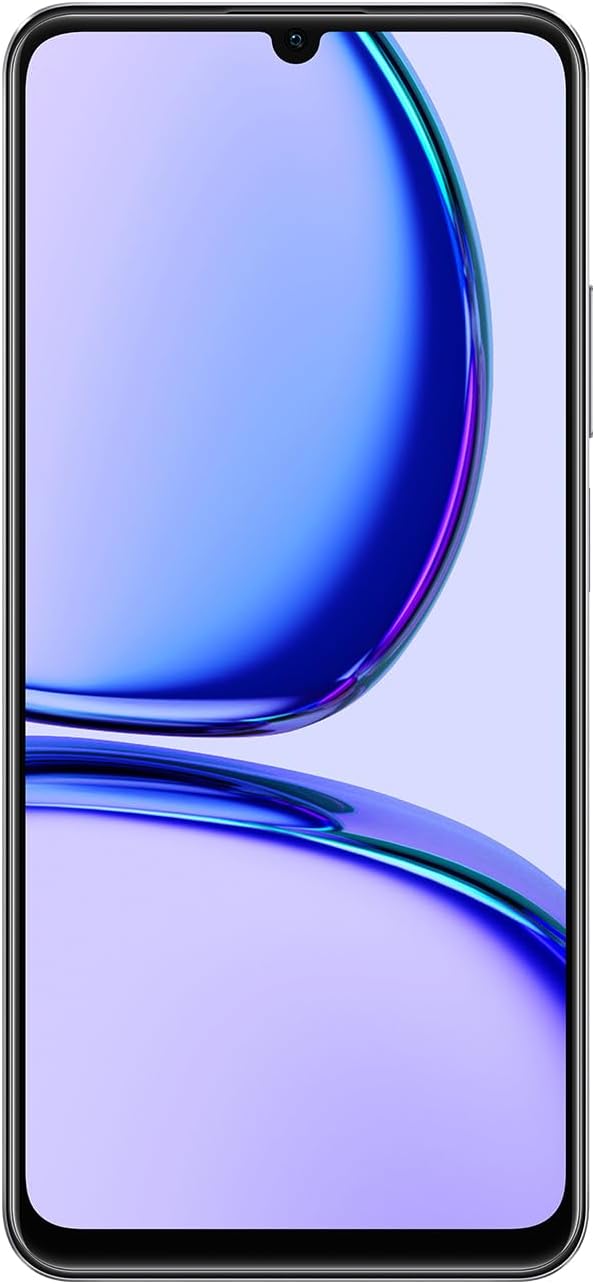 realme C53 128GB/6GB RAM Dual-SIM mighty-black, Black