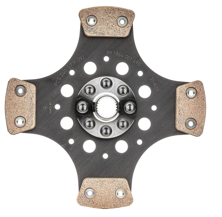 ZF SRE 881864 001490 Performance Kupplungsscheibe