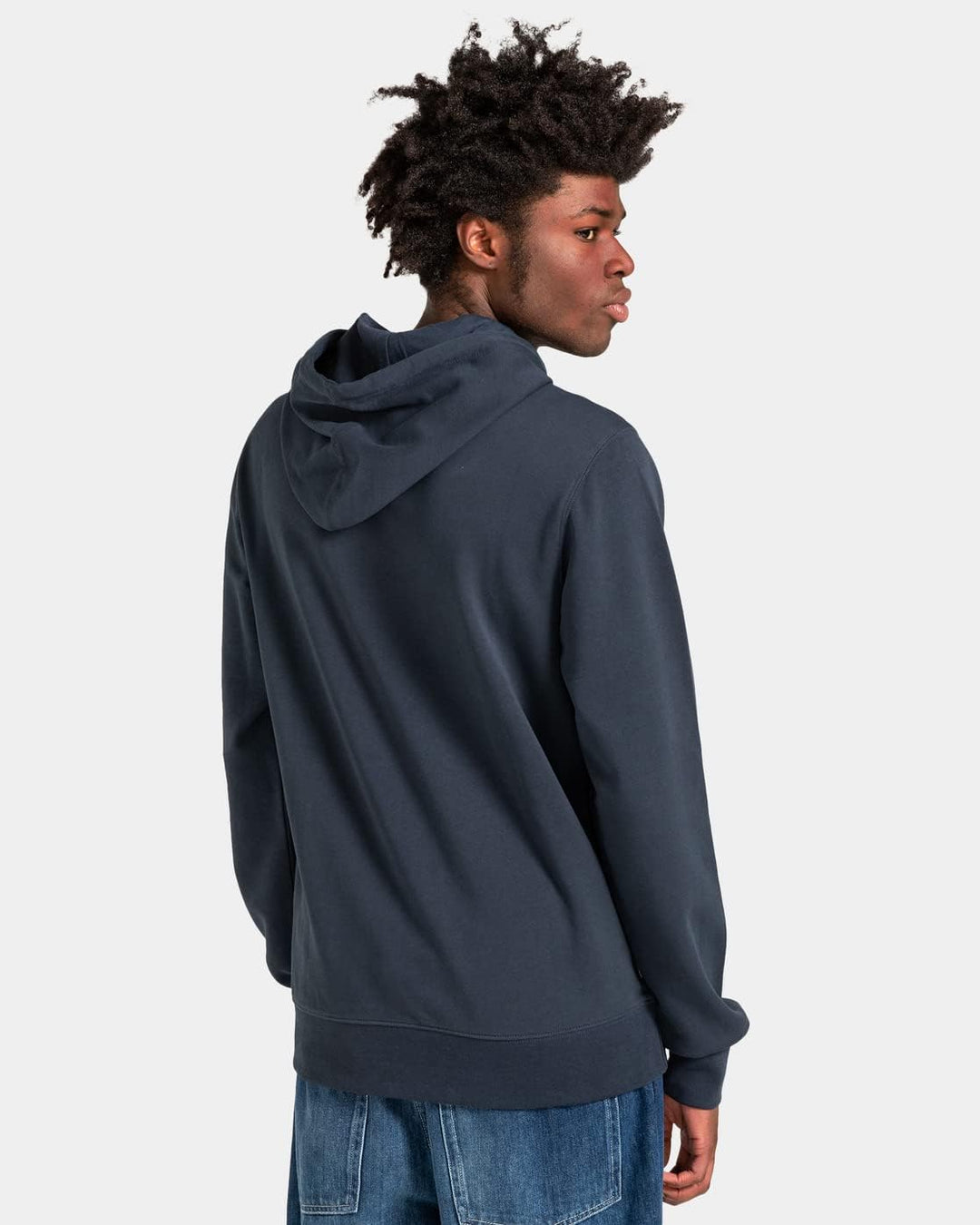 Element Vertical - Kapuzenpulli für Männer ELYSF00121 XS Eclipse Navy, XS Eclipse Navy