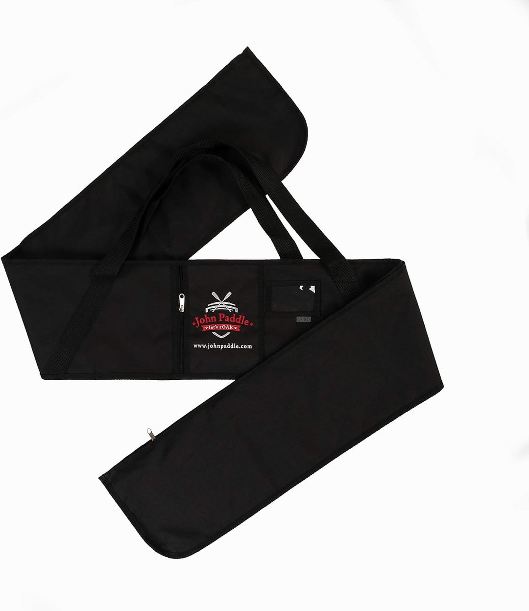 John Paddle let's rOAR www.johnpaddle.com Oar Bag - Rudertasche, Riementasche, Ruderbag, Rudercover,