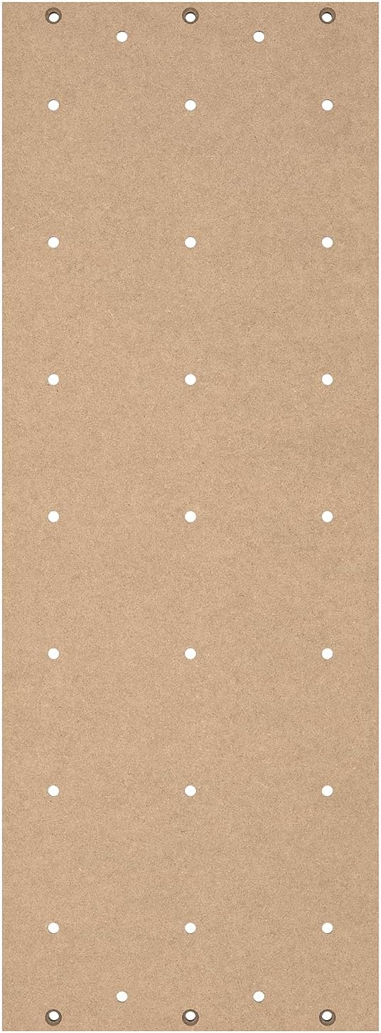 Genmitsu Gewindeeinsätze 2040 MDF-Spoilboard für Genmitsu 4040-PRO CNC-Maschine, X-Achsen-Verlängeru