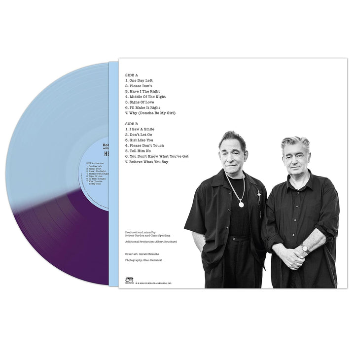 Hellafied (Blue/Purple), Vinyl