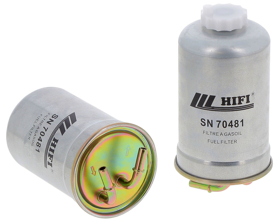HIFI FILTER Kraftstofffilter SN 70481