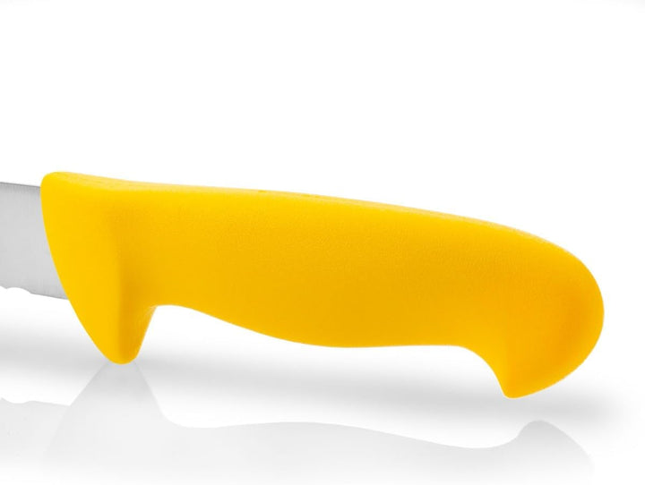 Arcos Serie 2900 - Gebäckmesser Kuchenmesser - Klinge Nitrum Edelstahl 300 mm - HandGriff Polypropyl