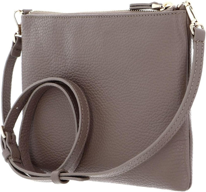 Coccinelle Best Crossbody Bag Warm Taupe